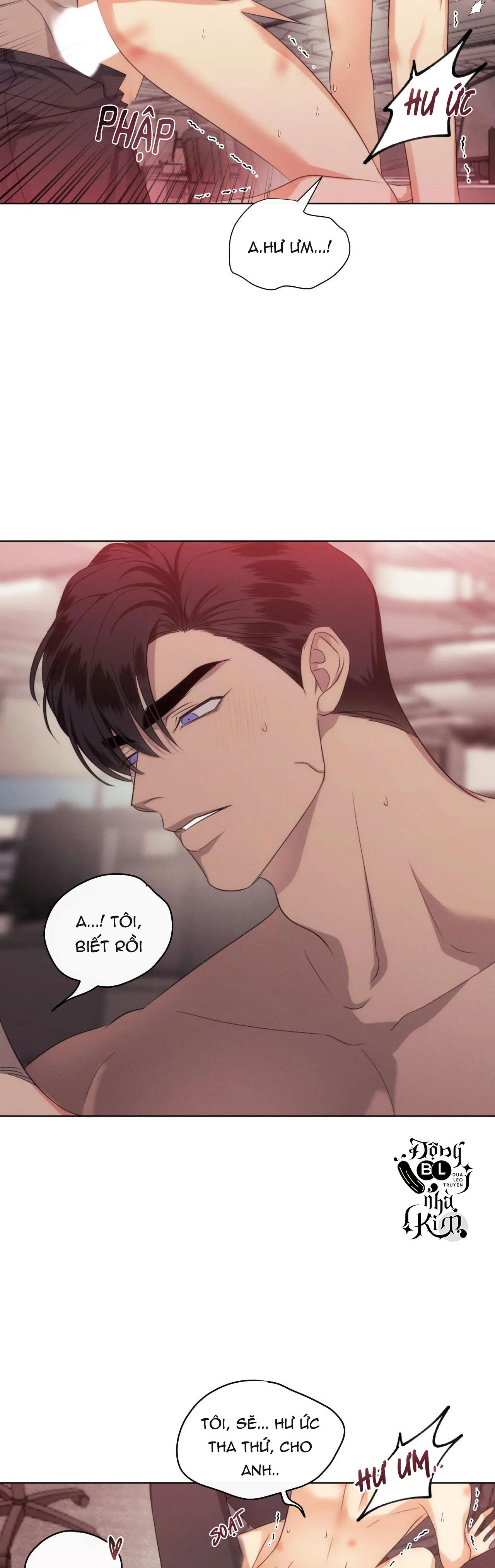 Kick Off Chapter 37 - Trang 8