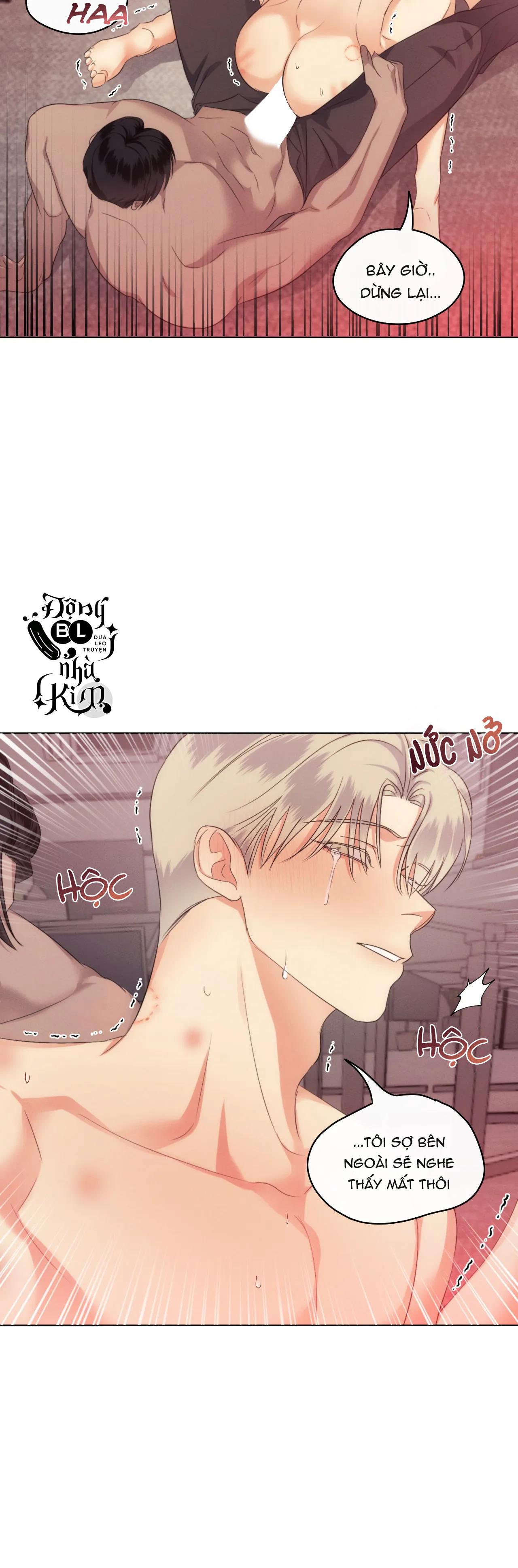 Kick Off Chapter 37 - Trang 9