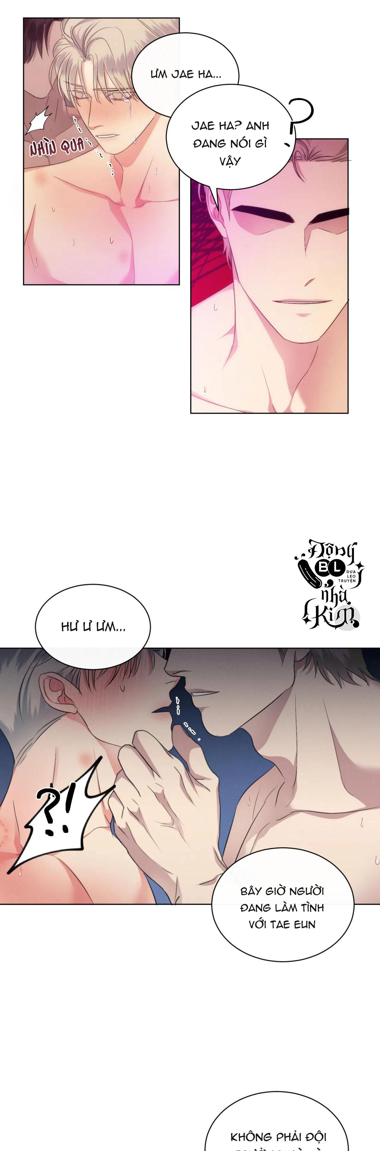 Kick Off Chapter 37 - Trang 10