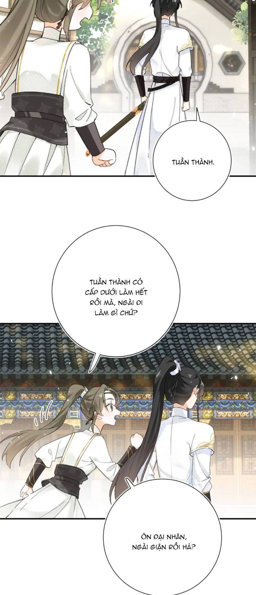 Lui Lui Lui Ra Chapter 113 - Trang 11