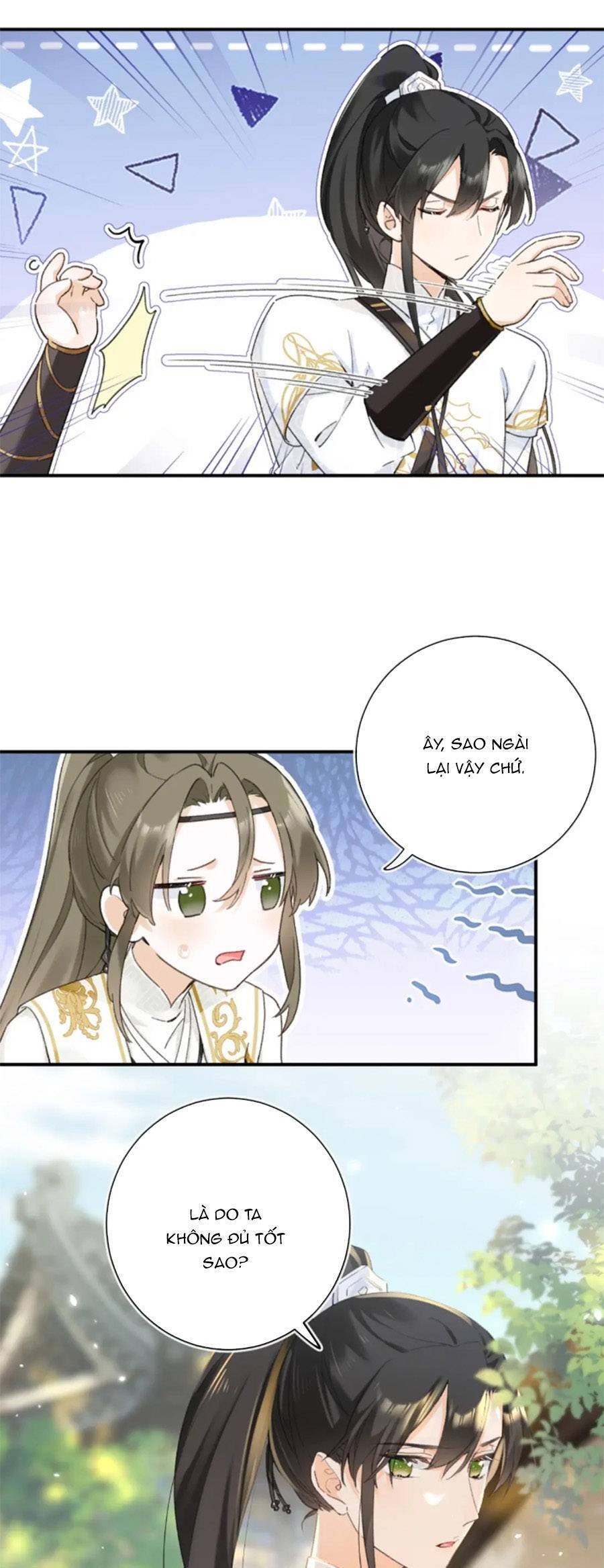 Lui Lui Lui Ra Chapter 113 - Trang 14