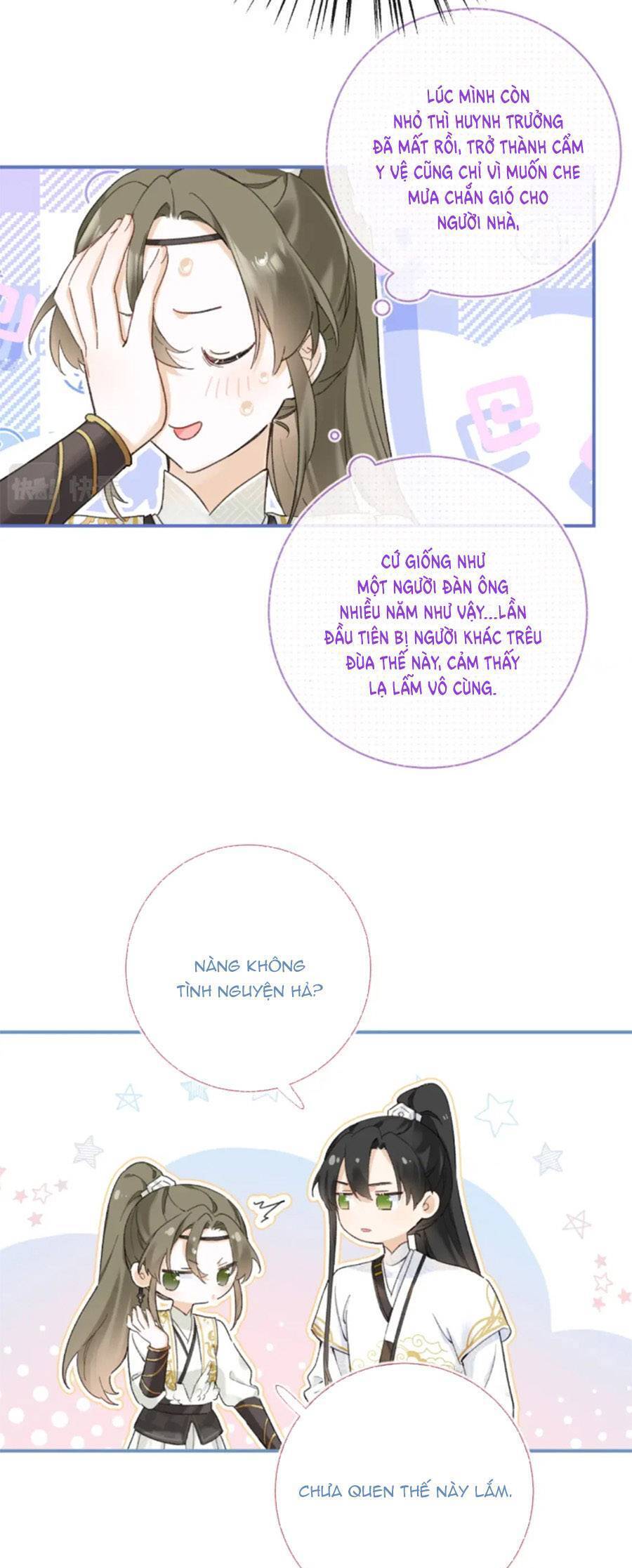 Lui Lui Lui Ra Chapter 113 - Trang 6