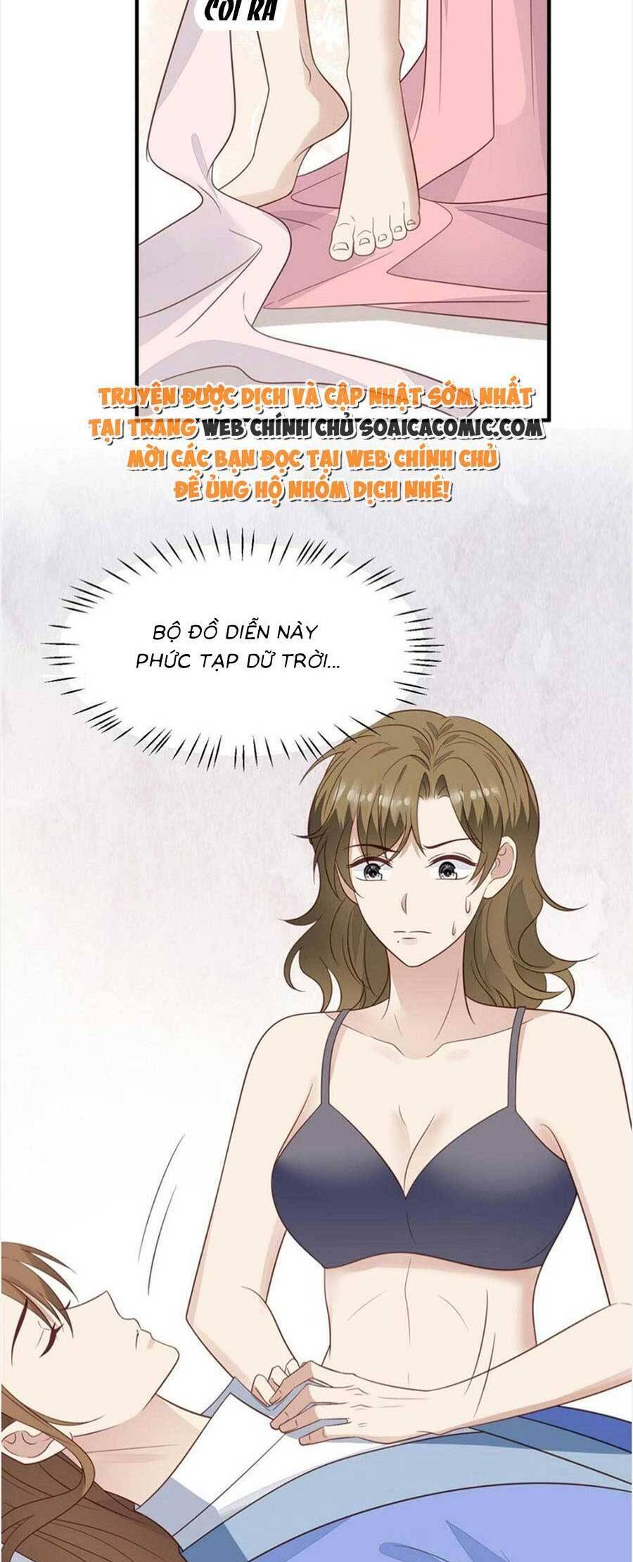 Lưng Dựa Núi Lớn Đứng Vững C Vị Chapter 191 - Trang 14
