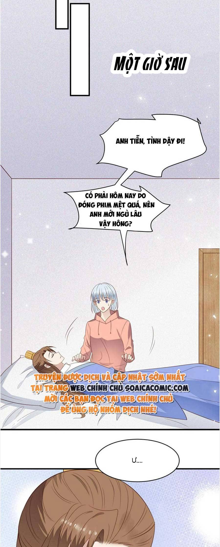 Lưng Dựa Núi Lớn Đứng Vững C Vị Chapter 191 - Trang 18