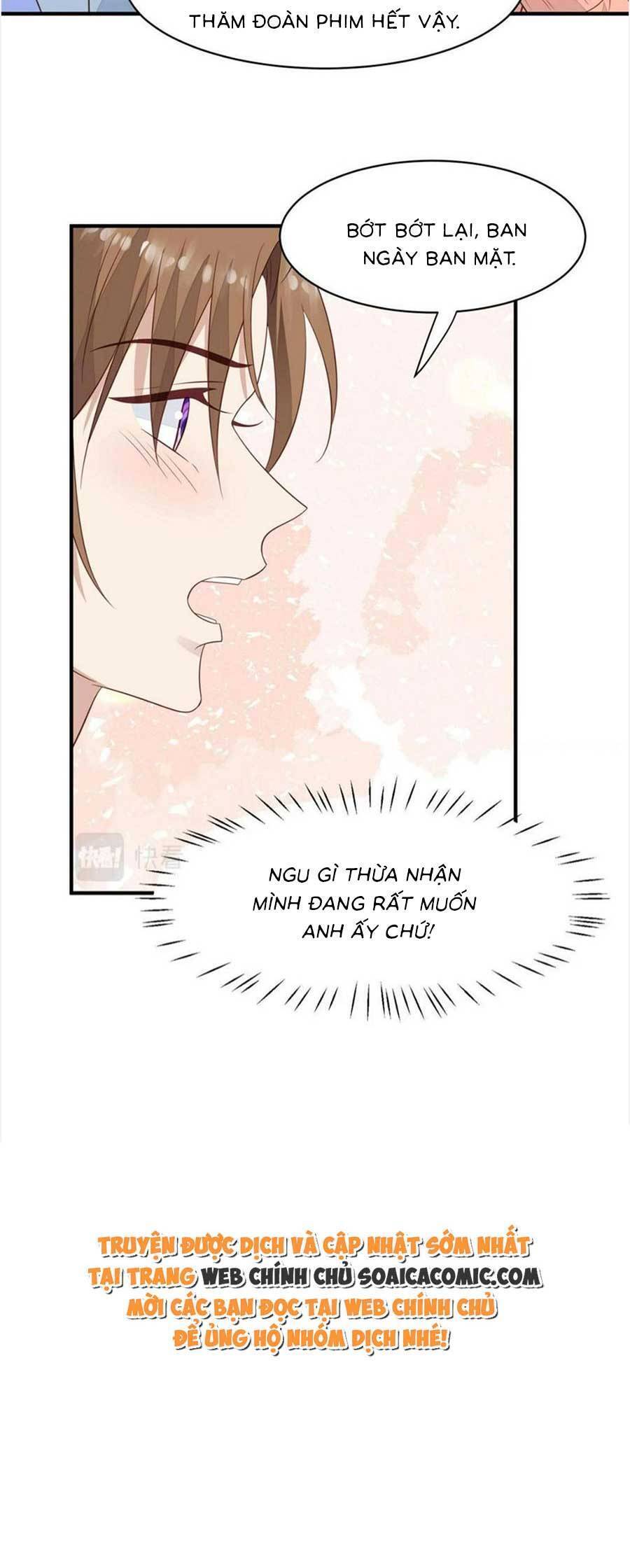 Lưng Dựa Núi Lớn Đứng Vững C Vị Chapter 191 - Trang 20