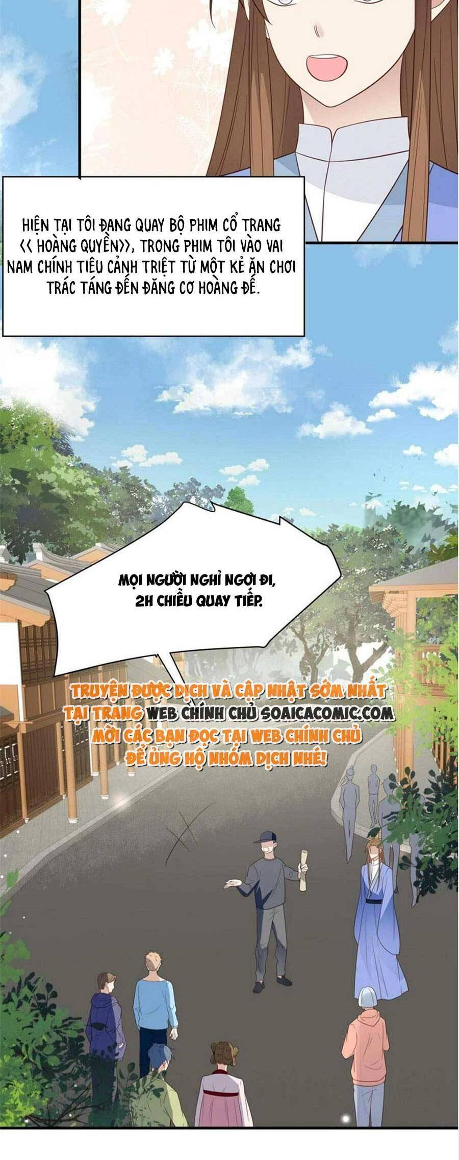 Lưng Dựa Núi Lớn Đứng Vững C Vị Chapter 191 - Trang 4