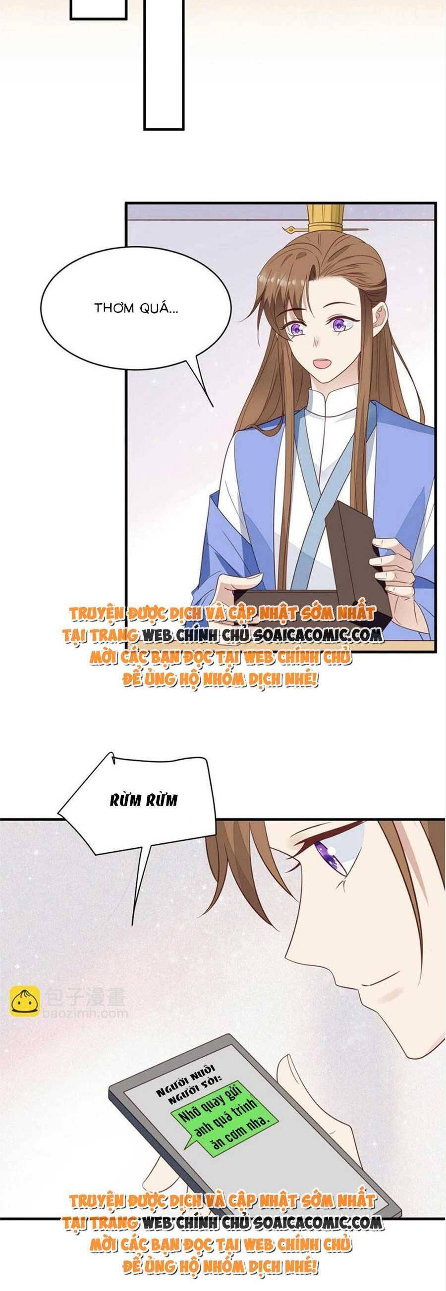 Lưng Dựa Núi Lớn Đứng Vững C Vị Chapter 191 - Trang 8