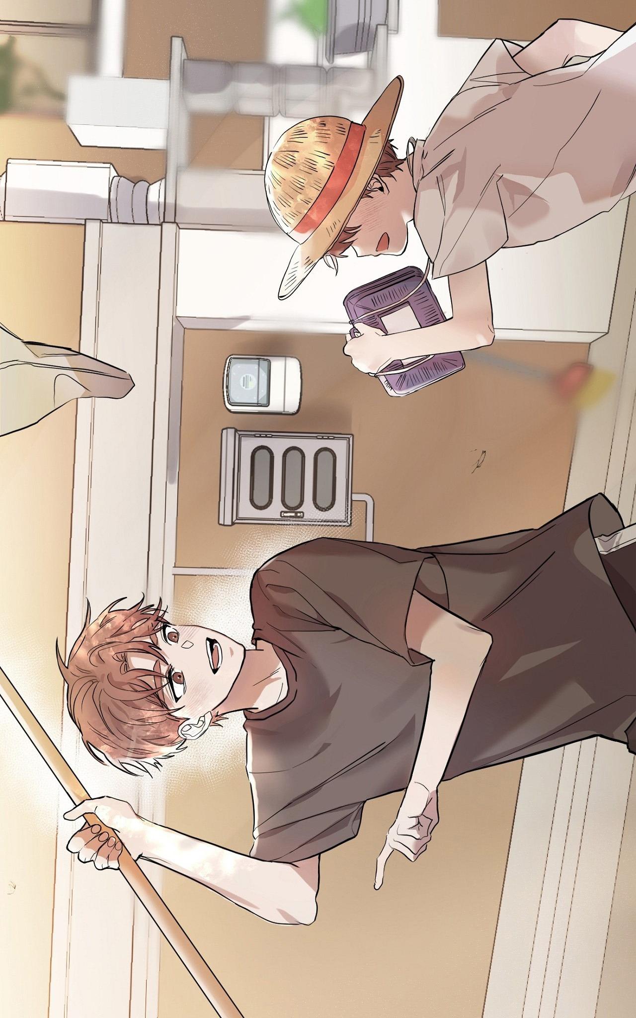 Nuốt Gọn Trời Đêm Chapter 1 - Trang 11