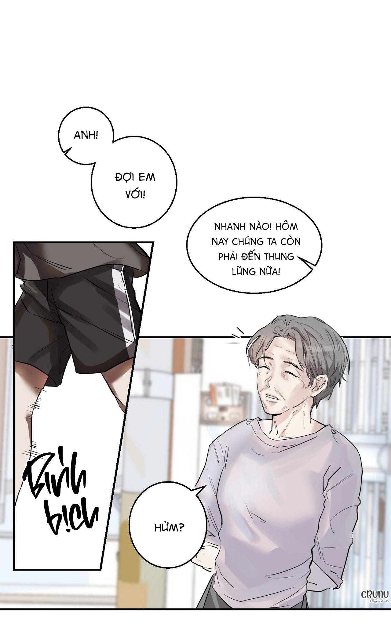 Nuốt Gọn Trời Đêm Chapter 1 - Trang 13