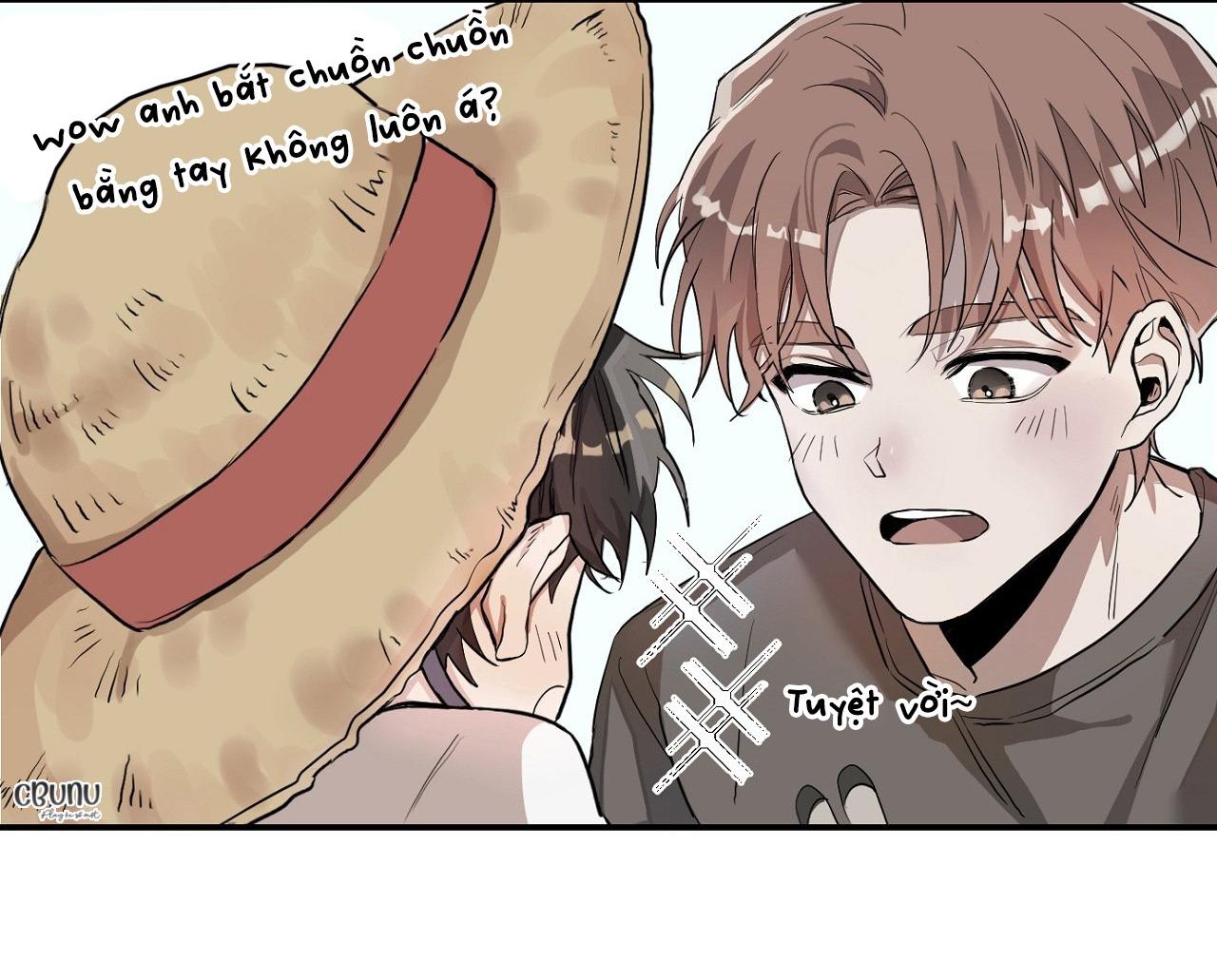 Nuốt Gọn Trời Đêm Chapter 1 - Trang 23