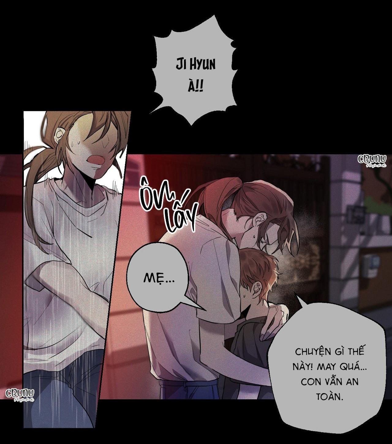 Nuốt Gọn Trời Đêm Chapter 1 - Trang 33