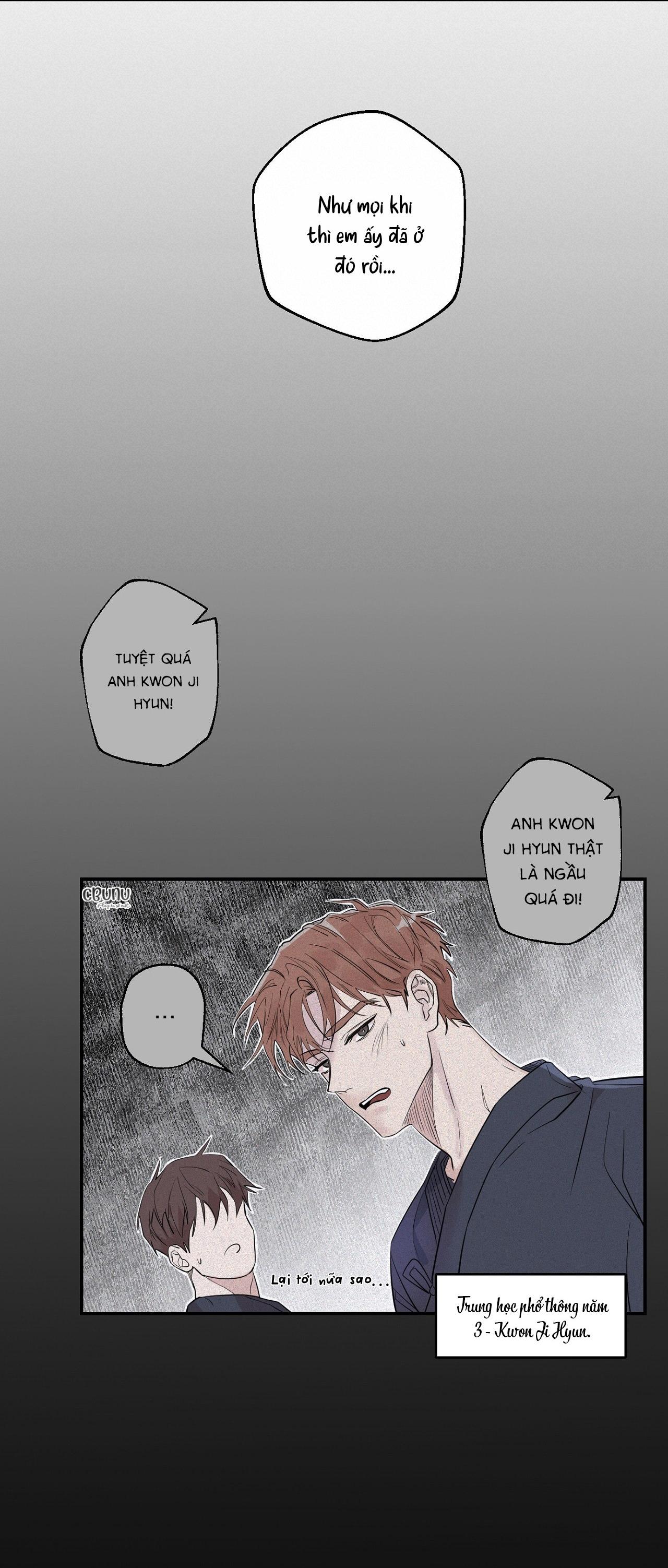 Nuốt Gọn Trời Đêm Chapter 2 - Trang 20
