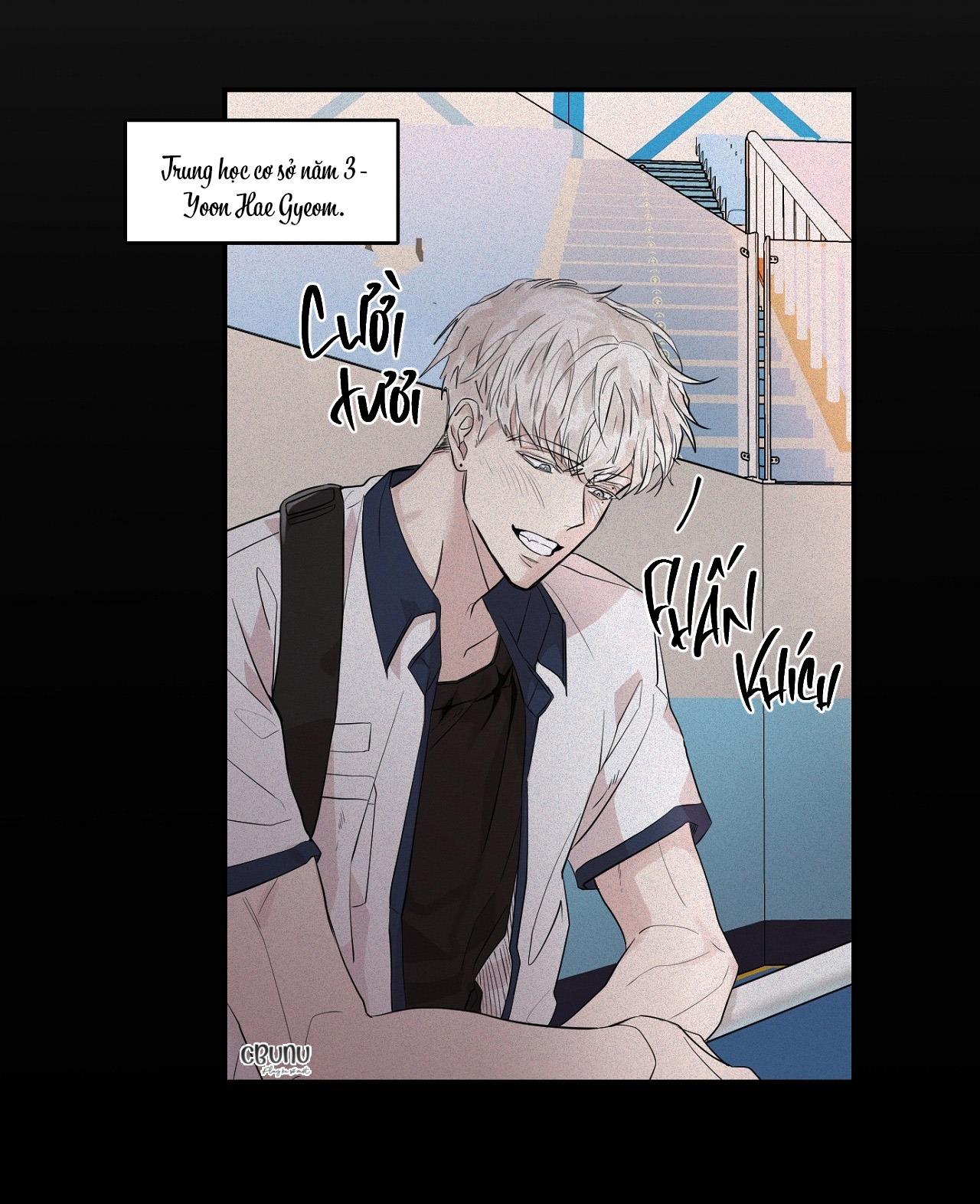 Nuốt Gọn Trời Đêm Chapter 2 - Trang 21