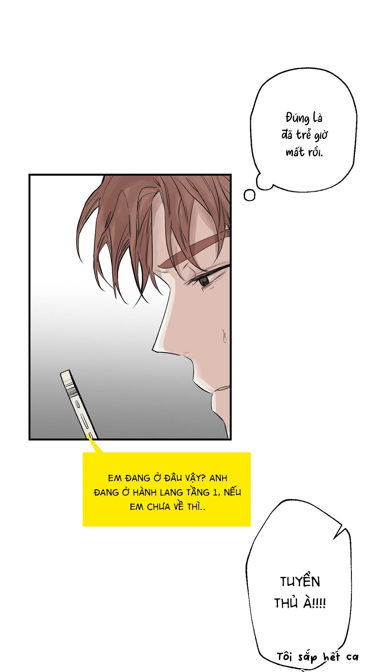 Nuốt Gọn Trời Đêm Chapter 2 - Trang 34