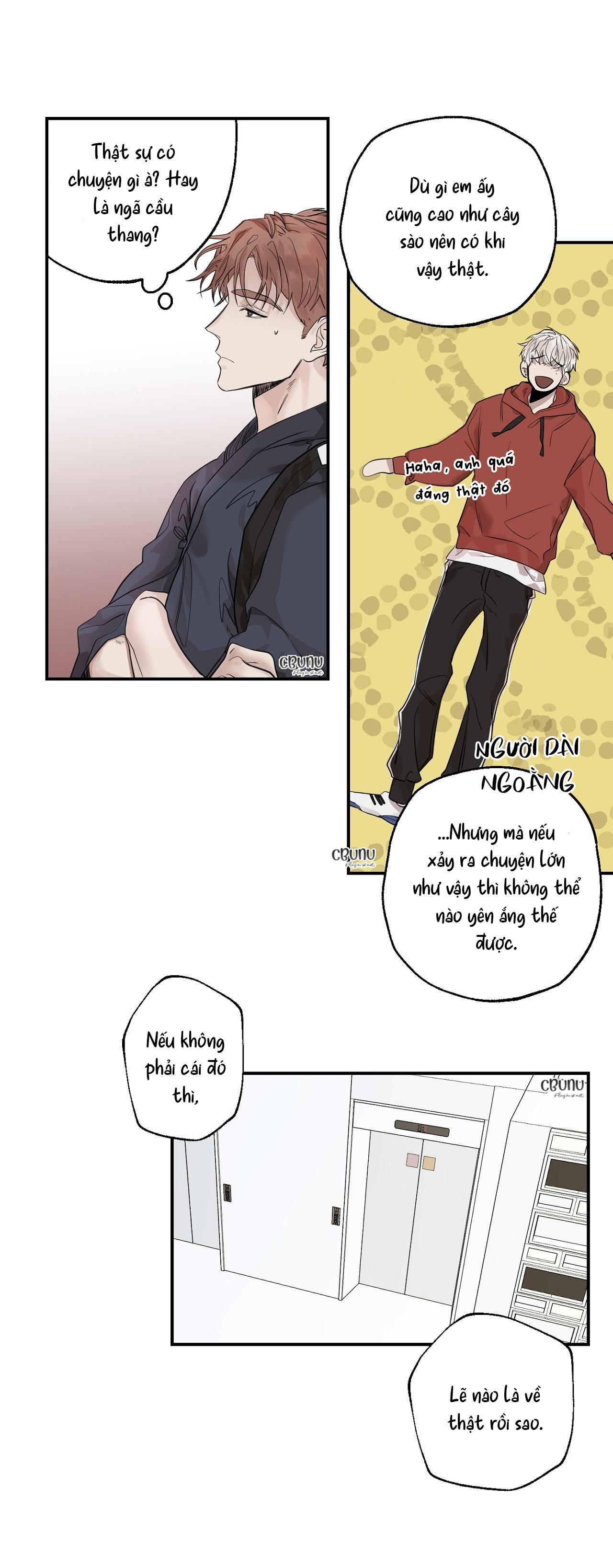 Nuốt Gọn Trời Đêm Chapter 2 - Trang 44