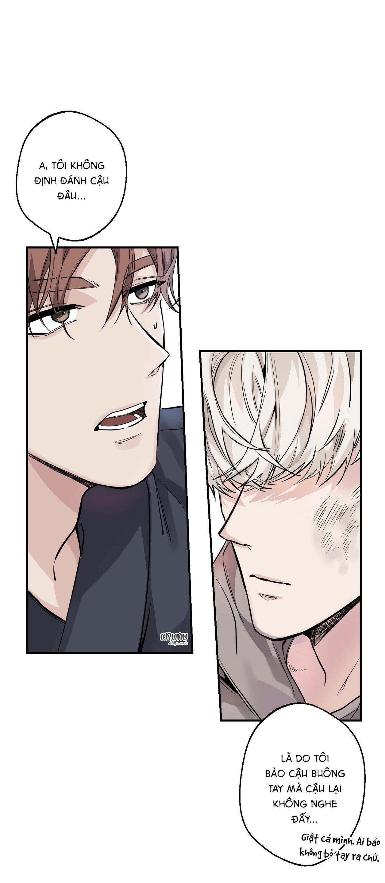 Nuốt Gọn Trời Đêm Chapter 3 - Trang 11