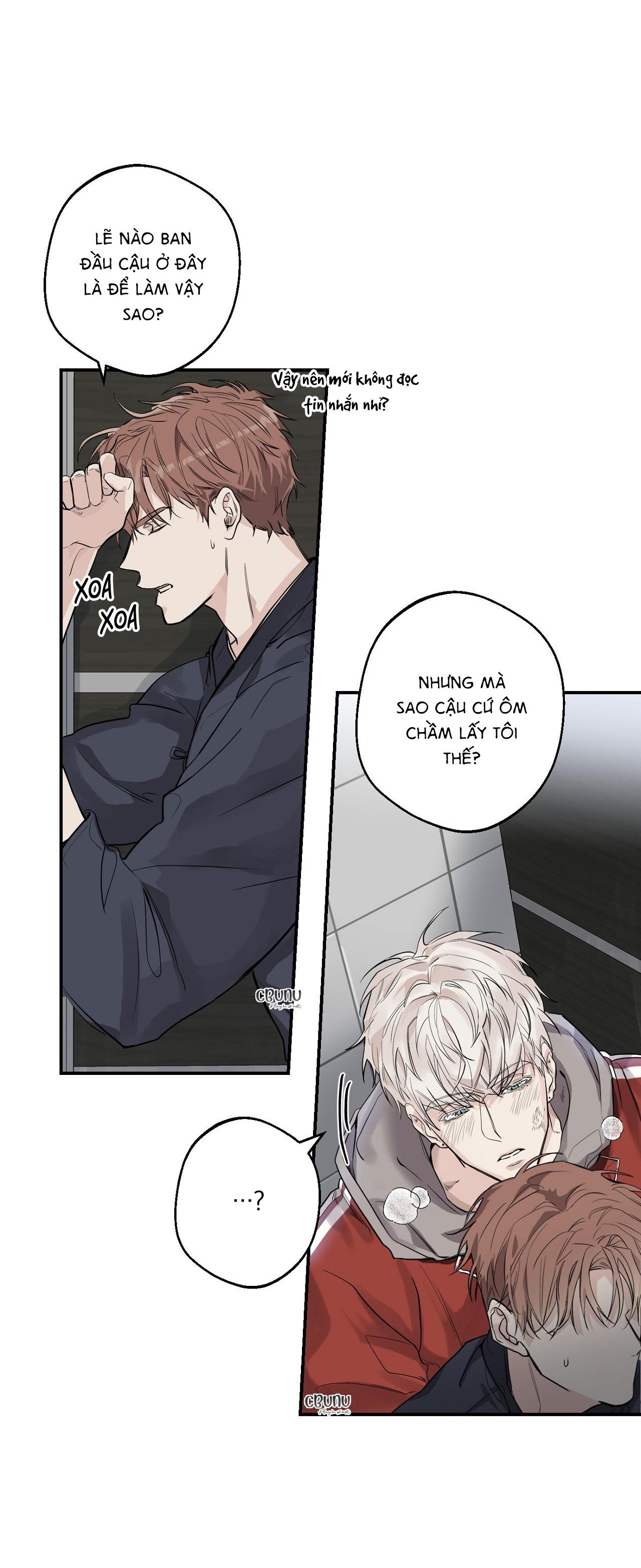 Nuốt Gọn Trời Đêm Chapter 3 - Trang 25