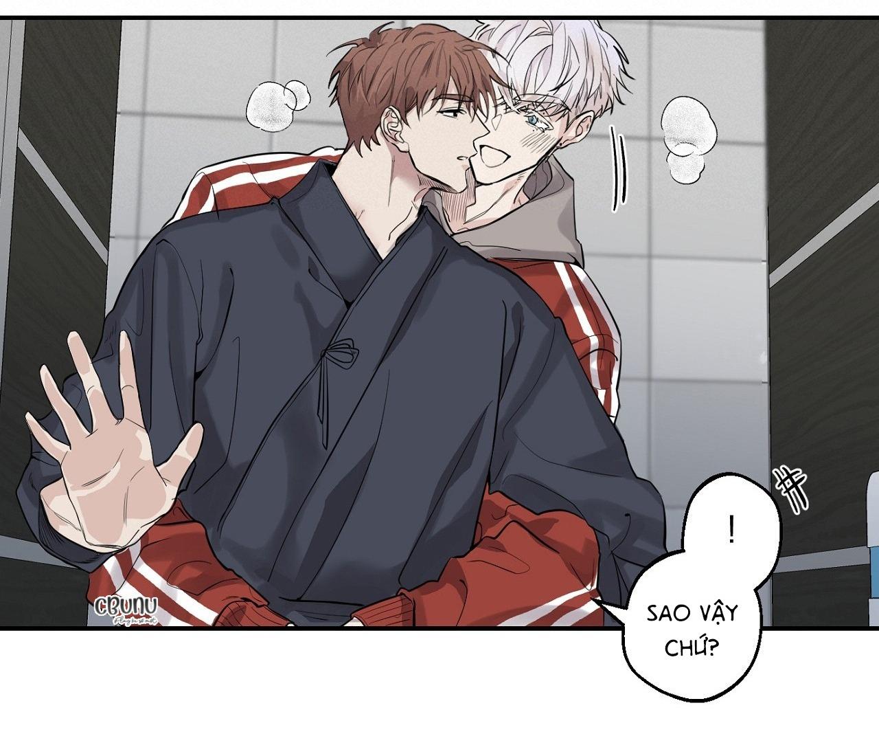 Nuốt Gọn Trời Đêm Chapter 3 - Trang 30