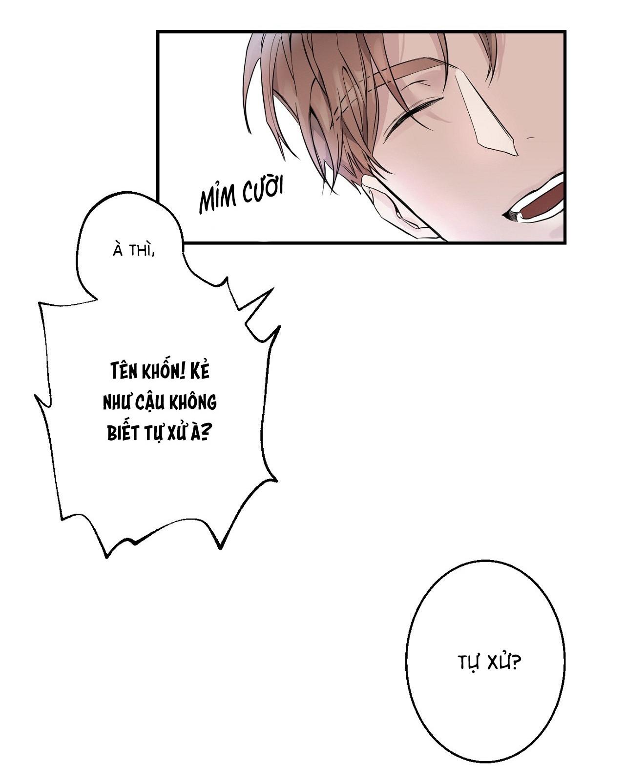 Nuốt Gọn Trời Đêm Chapter 3 - Trang 31