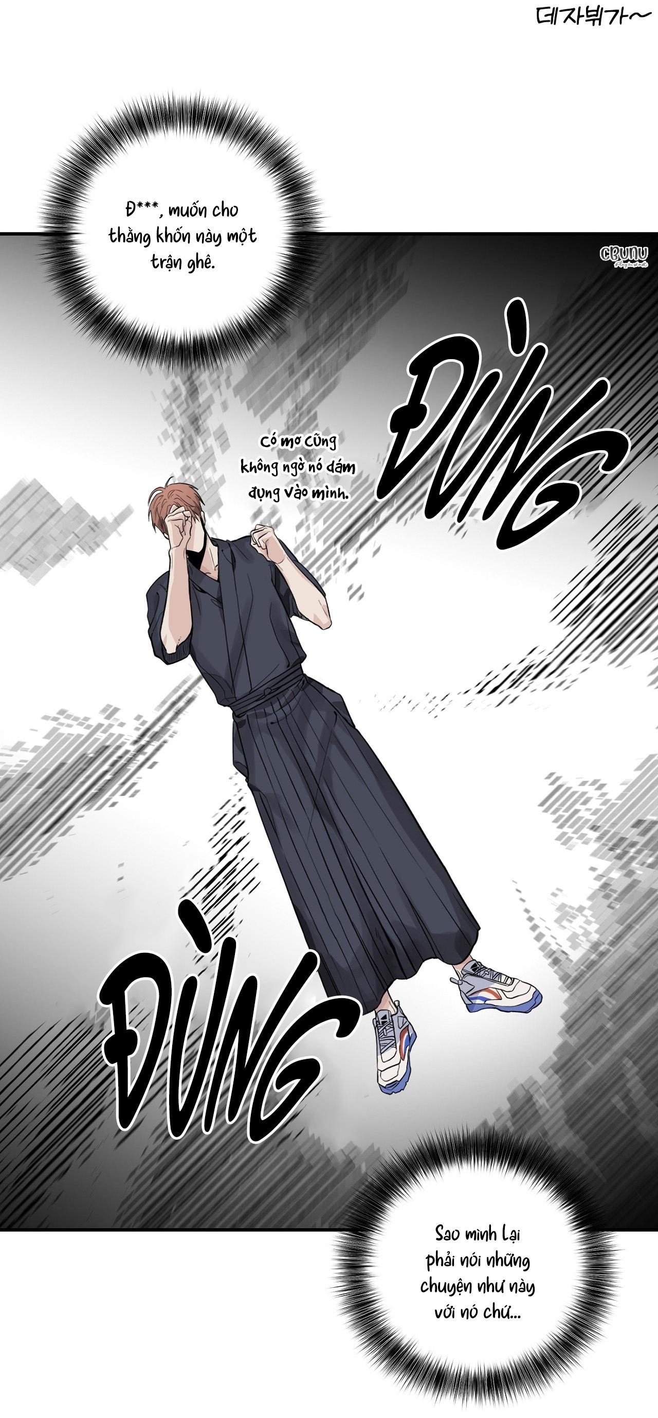 Nuốt Gọn Trời Đêm Chapter 3 - Trang 36