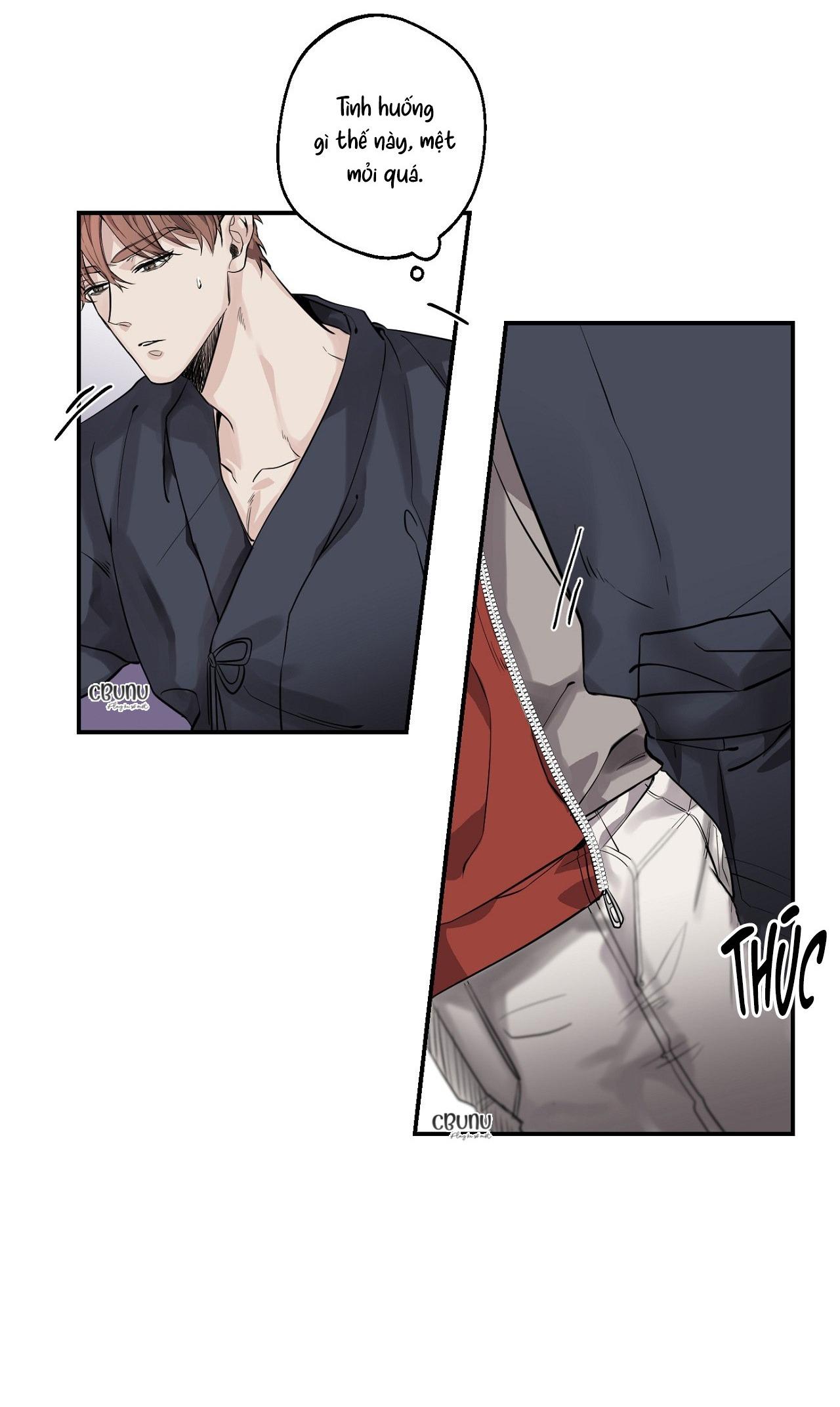 Nuốt Gọn Trời Đêm Chapter 3 - Trang 37
