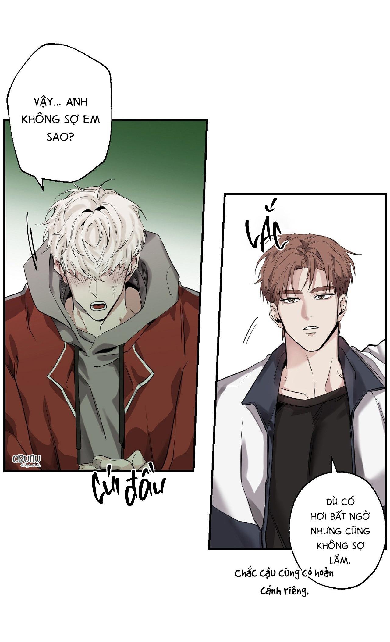 Nuốt Gọn Trời Đêm Chapter 4 - Trang 59