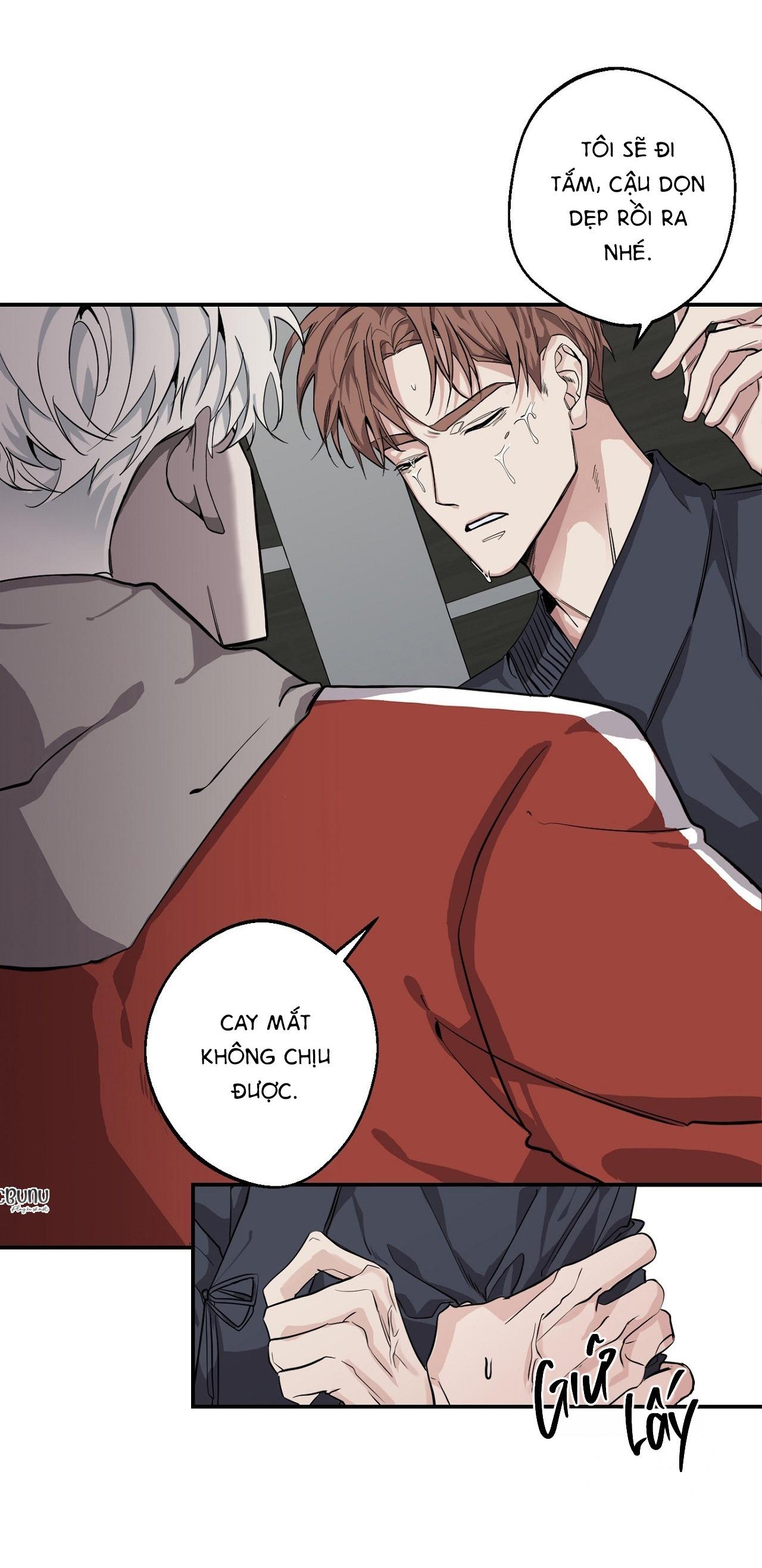 Nuốt Gọn Trời Đêm Chapter 4 - Trang 8