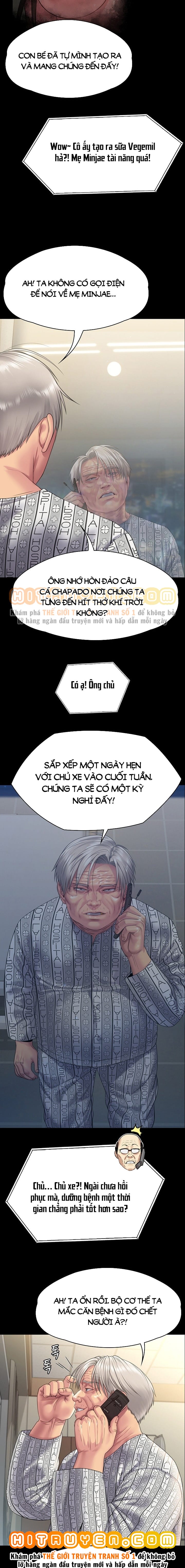 Ong Chúa (Queen Bee) Chapter 258 - Trang 12
