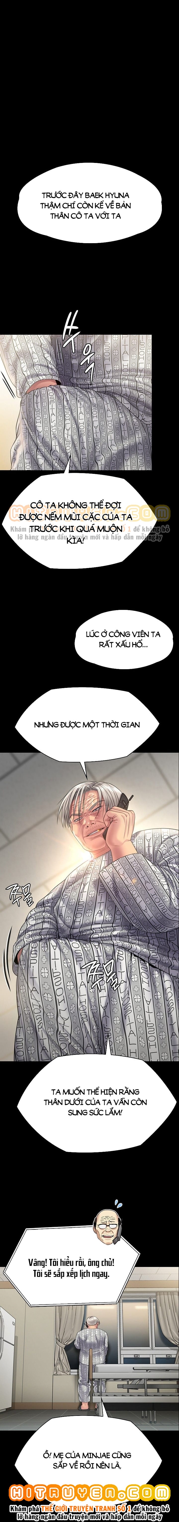 Ong Chúa (Queen Bee) Chapter 258 - Trang 14