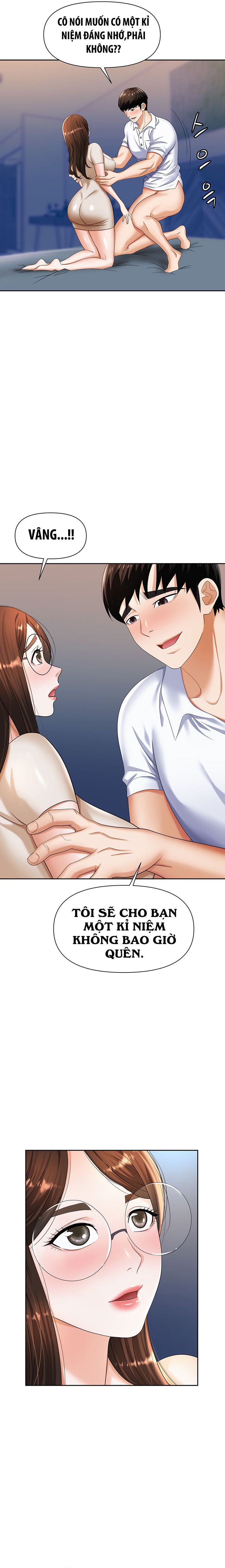 Sập Bẫy Chapter 9 - Trang 11