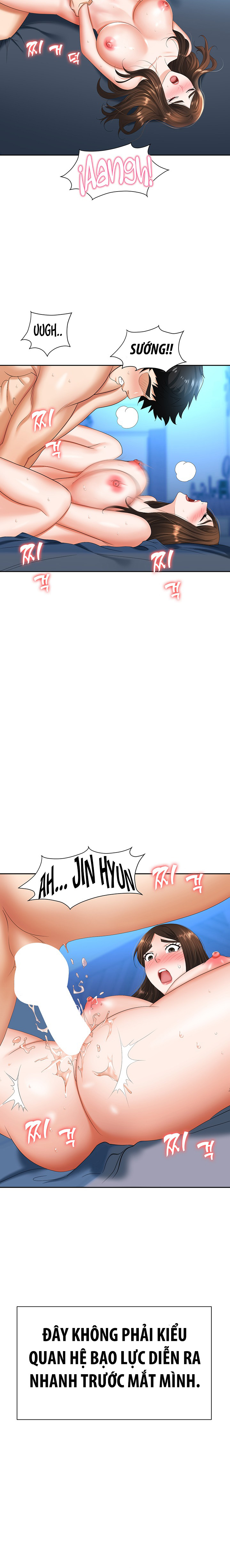 Sập Bẫy Chapter 9 - Trang 19