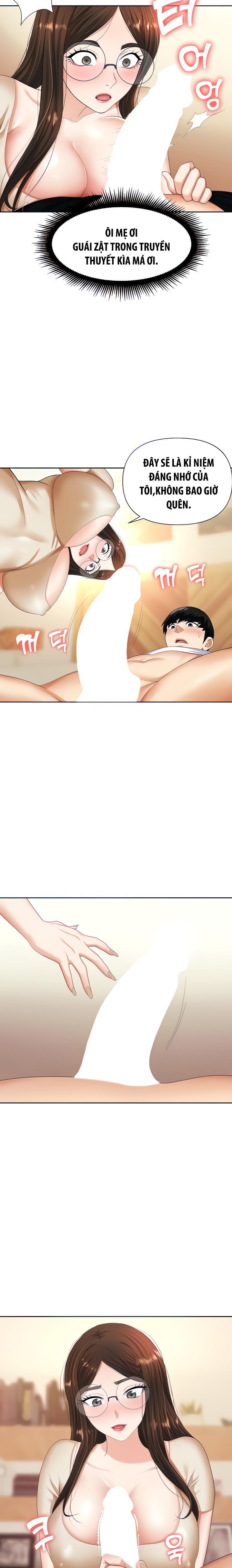Sập Bẫy Chapter 9 - Trang 3