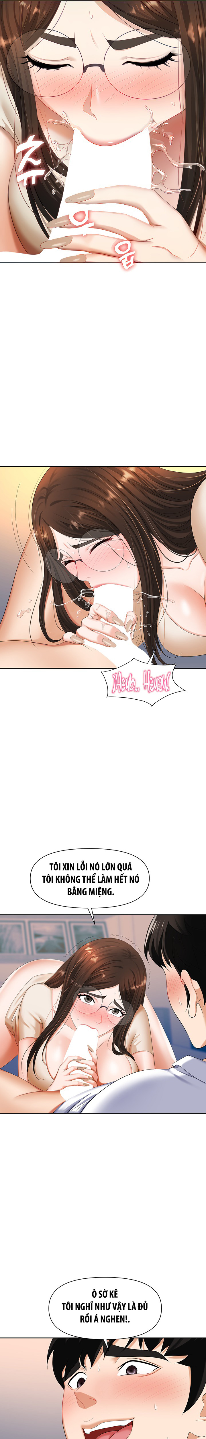 Sập Bẫy Chapter 9 - Trang 5