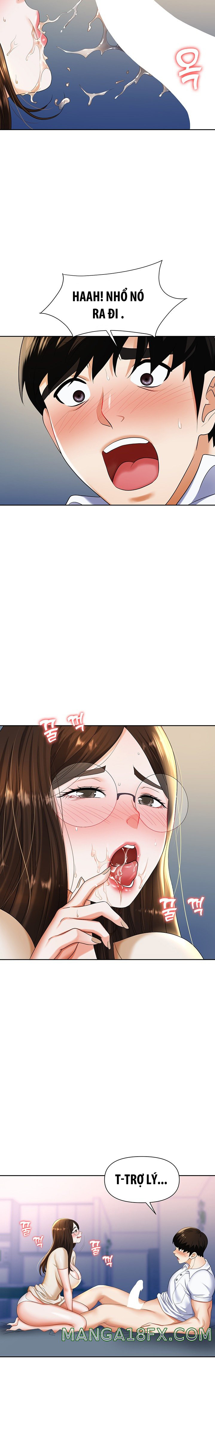 Sập Bẫy Chapter 9 - Trang 9