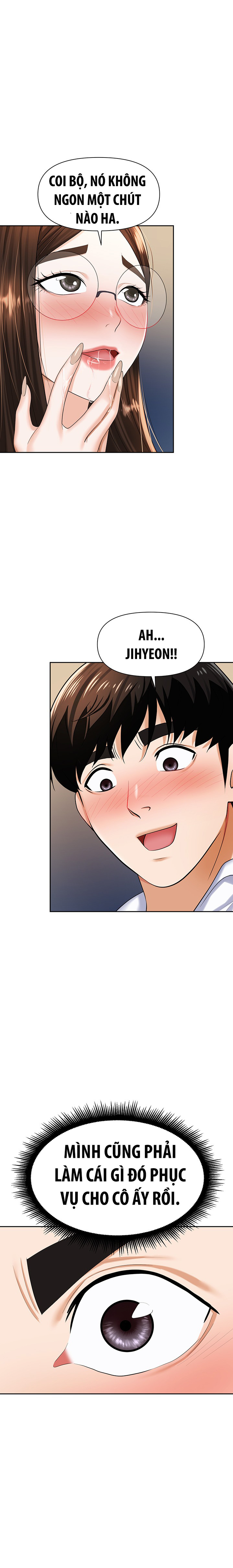 Sập Bẫy Chapter 9 - Trang 10