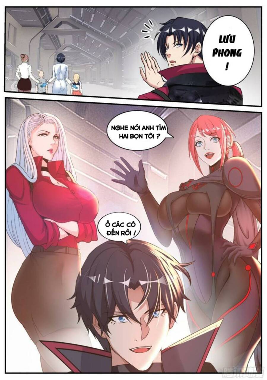 Ta Có Một Tòa Mạt Thế Mê Cung Chapter 148 - Trang 10