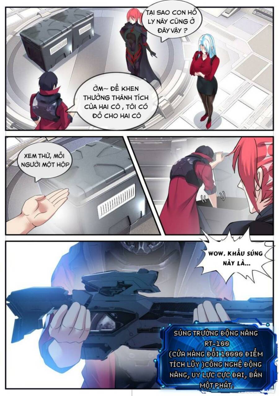 Ta Có Một Tòa Mạt Thế Mê Cung Chapter 148 - Trang 11