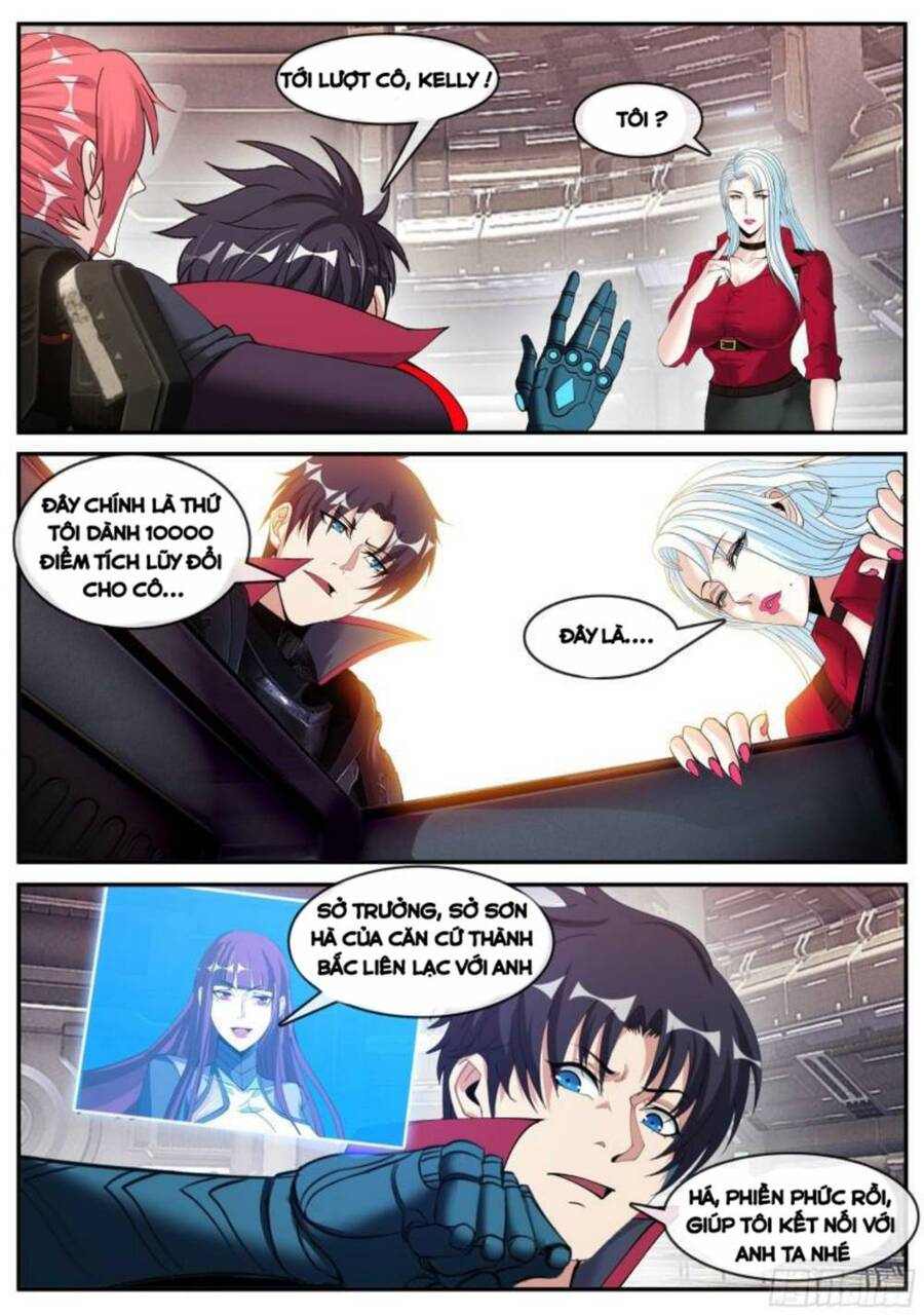 Ta Có Một Tòa Mạt Thế Mê Cung Chapter 148 - Trang 14