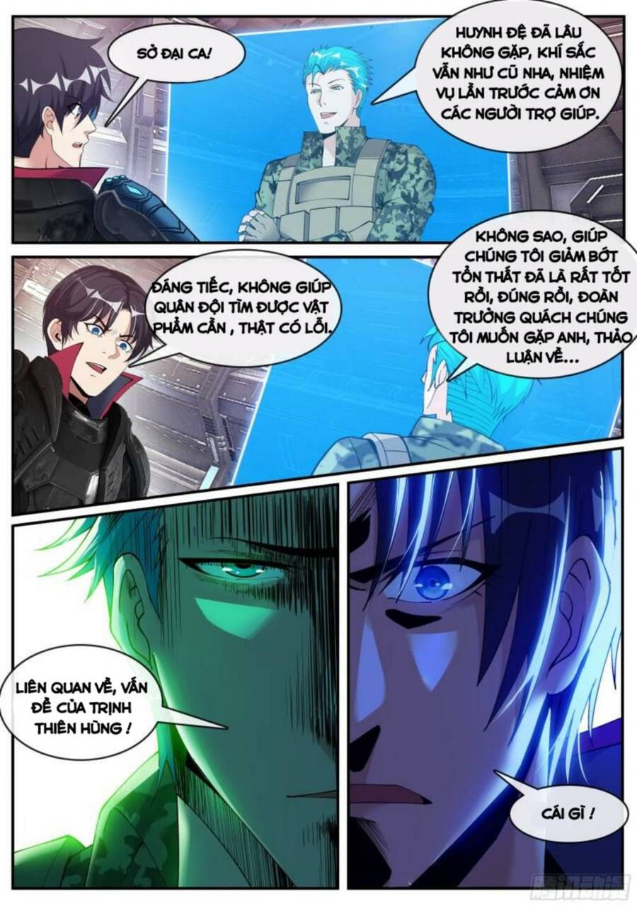 Ta Có Một Tòa Mạt Thế Mê Cung Chapter 148 - Trang 15