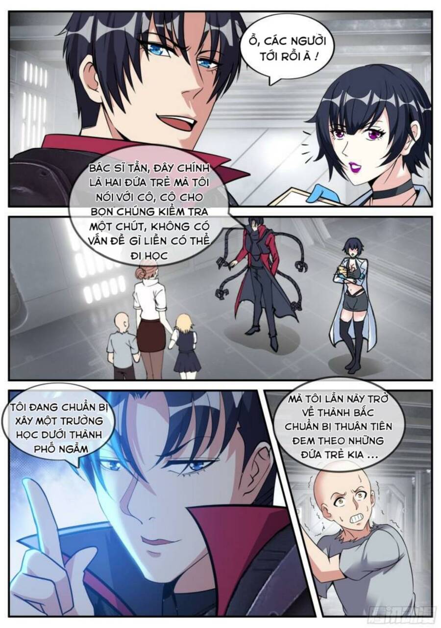 Ta Có Một Tòa Mạt Thế Mê Cung Chapter 148 - Trang 5