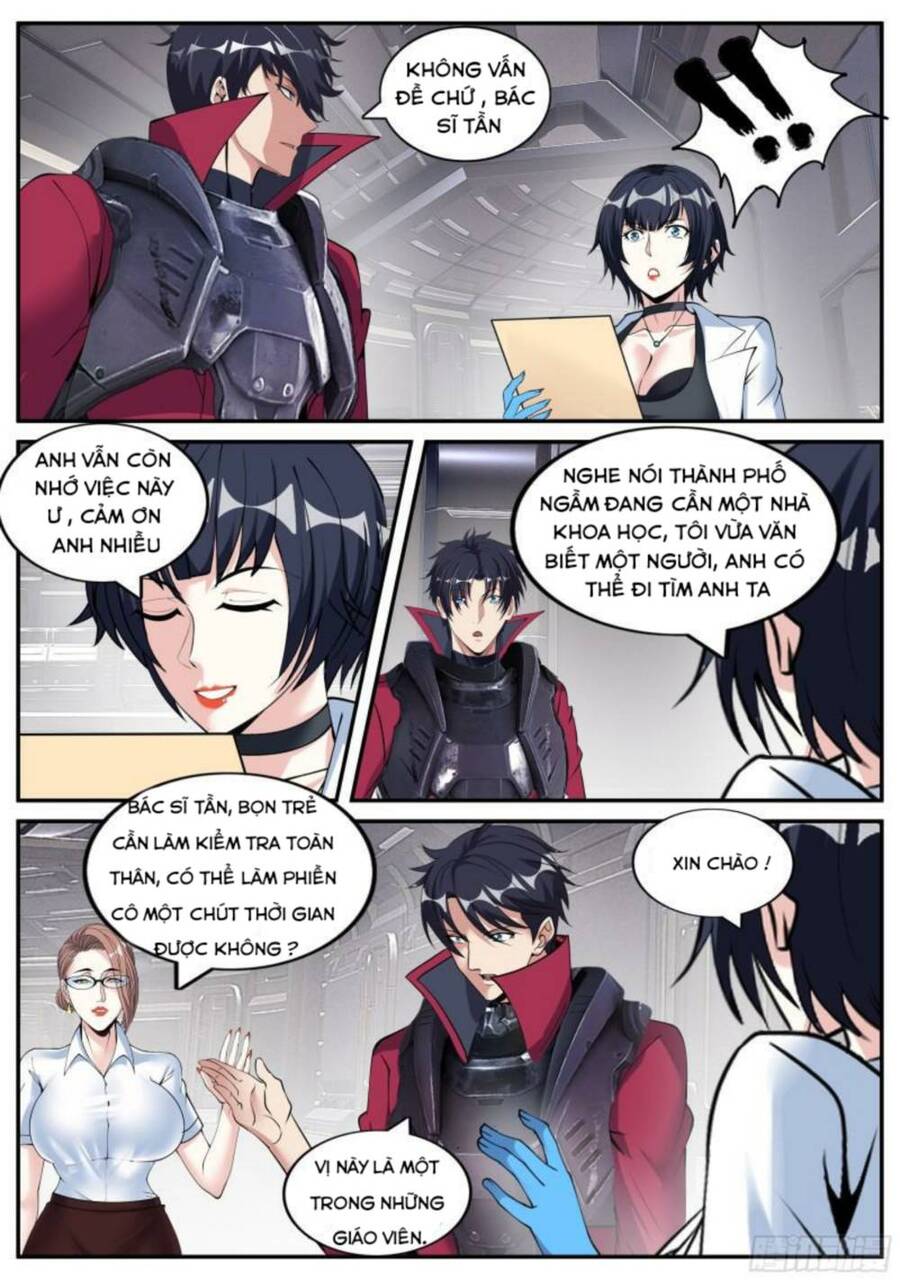 Ta Có Một Tòa Mạt Thế Mê Cung Chapter 148 - Trang 6
