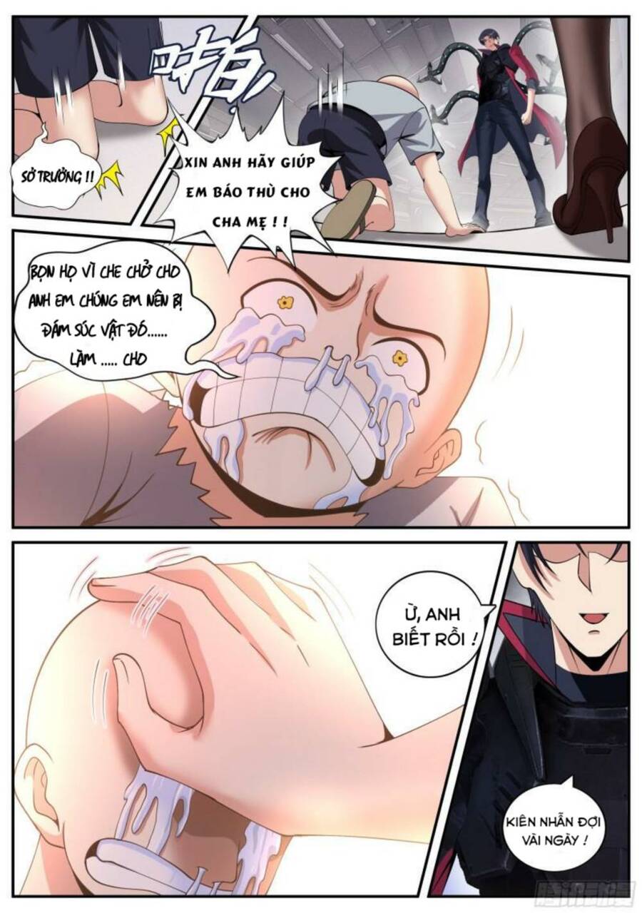 Ta Có Một Tòa Mạt Thế Mê Cung Chapter 148 - Trang 7