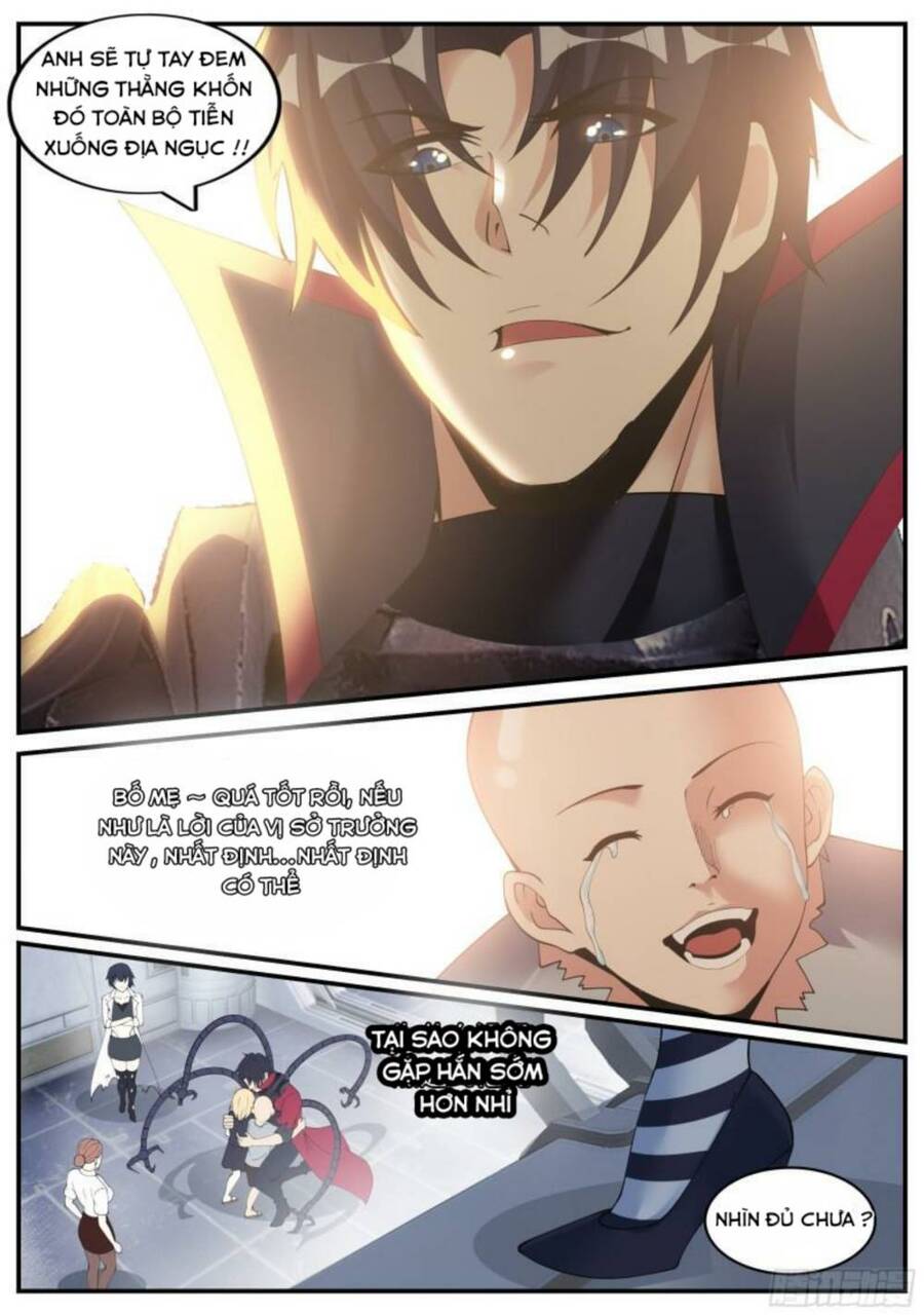 Ta Có Một Tòa Mạt Thế Mê Cung Chapter 148 - Trang 8