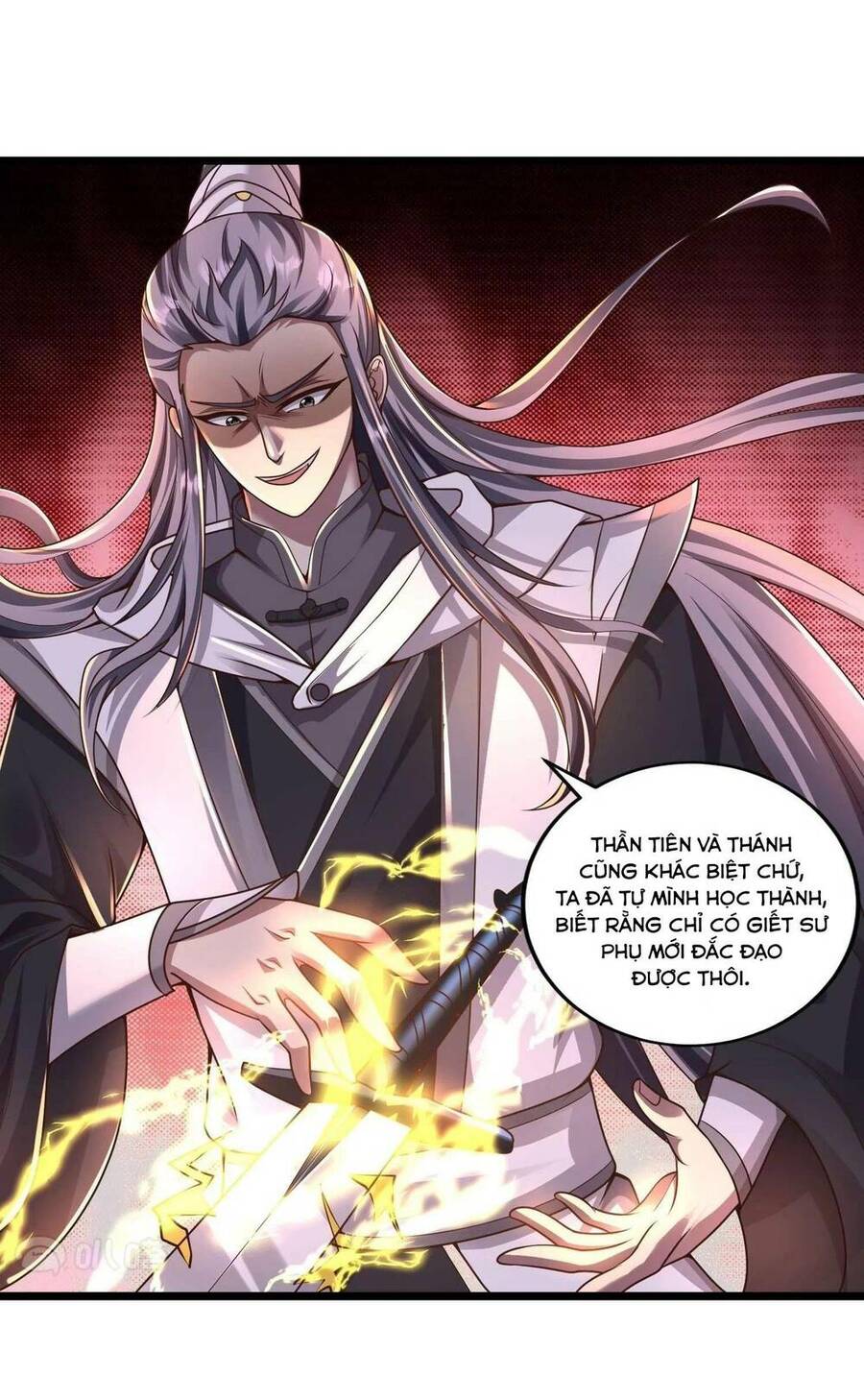 Tà Thần Quy Lai Chapter 1 - Trang 17