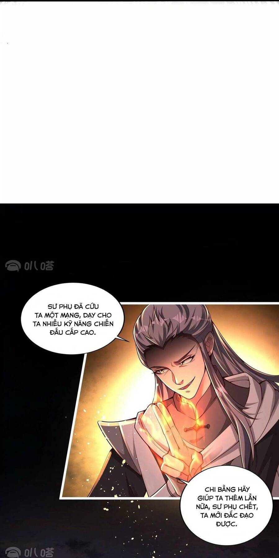 Tà Thần Quy Lai Chapter 1 - Trang 20