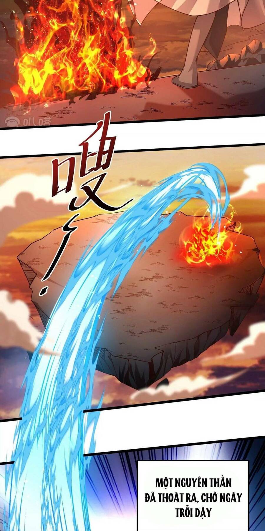Tà Thần Quy Lai Chapter 1 - Trang 22