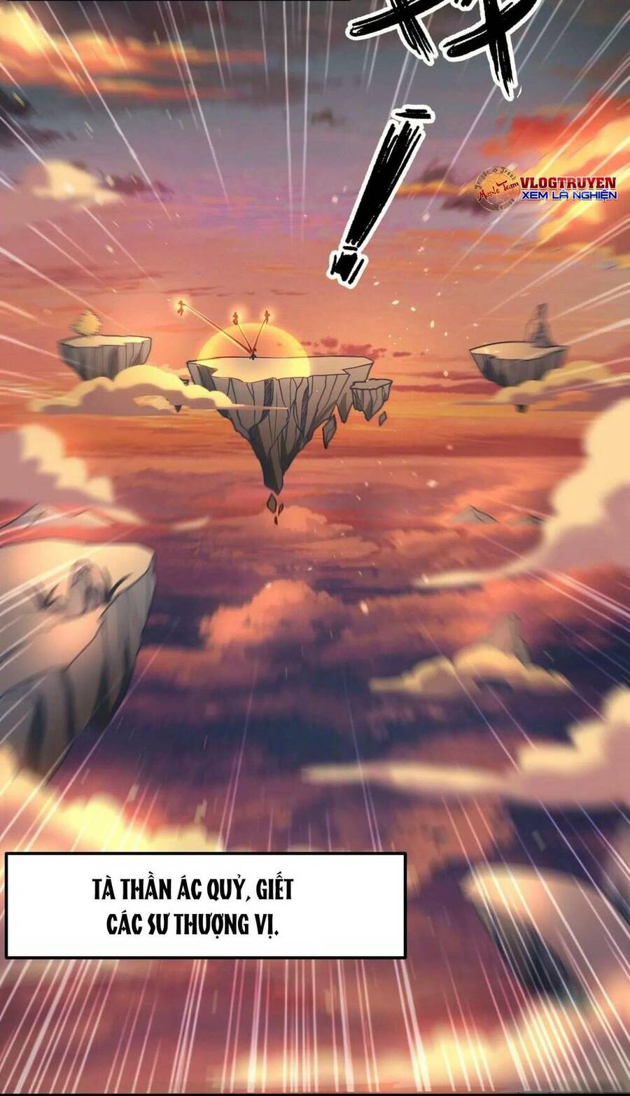 Tà Thần Quy Lai Chapter 1 - Trang 4