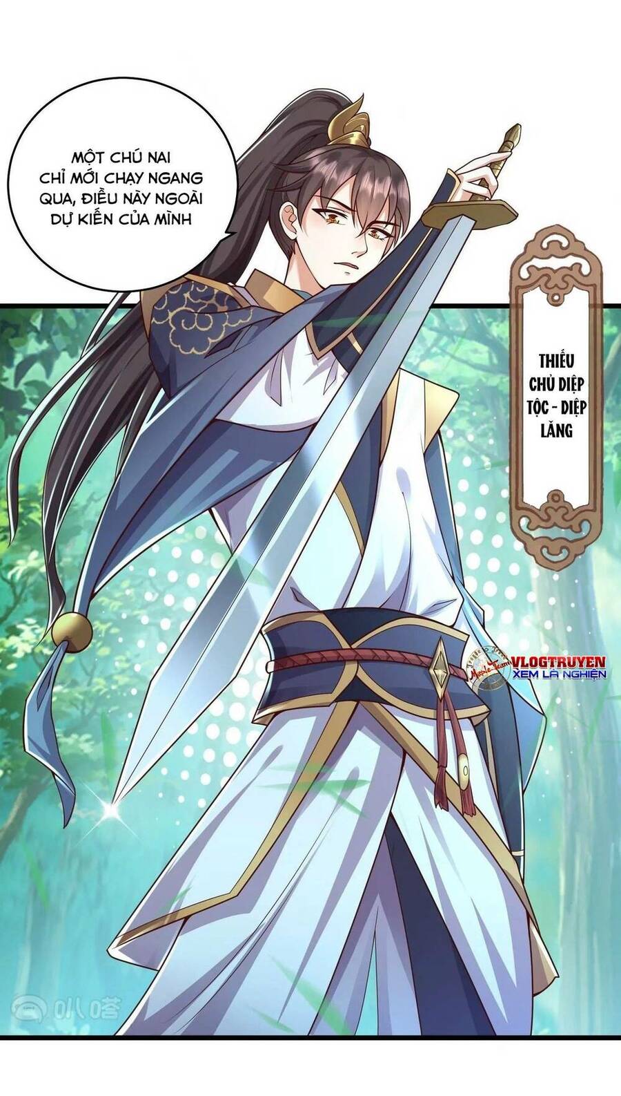 Tà Thần Quy Lai Chapter 1 - Trang 32