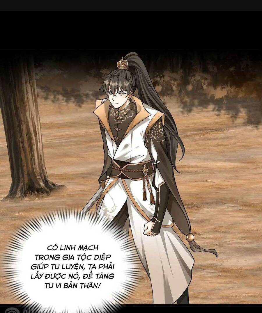 Tà Thần Quy Lai Chapter 1 - Trang 38