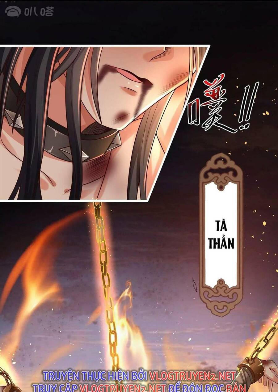 Tà Thần Quy Lai Chapter 1 - Trang 5